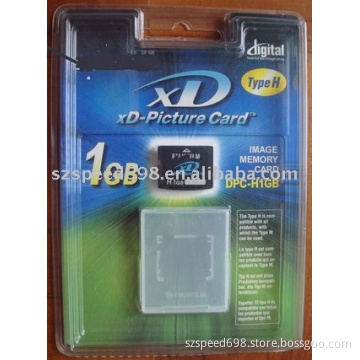 xd card  1GB